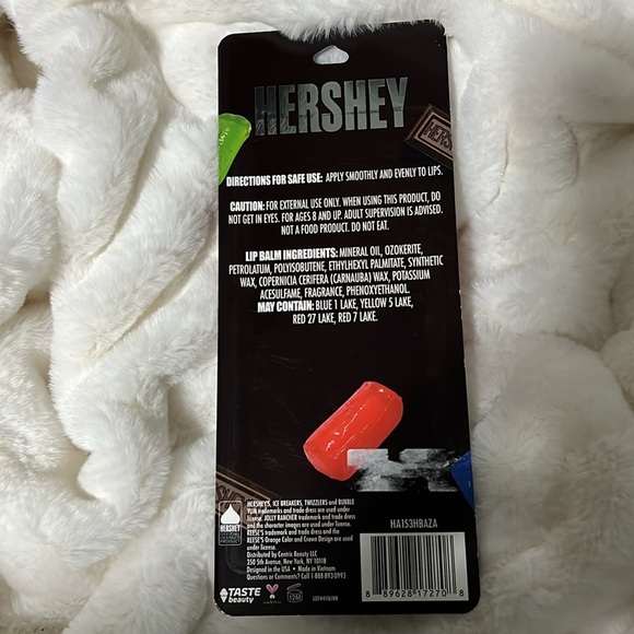 HOST PICK Hershey Flavored Lip Balm Set - Picture 2 of 2